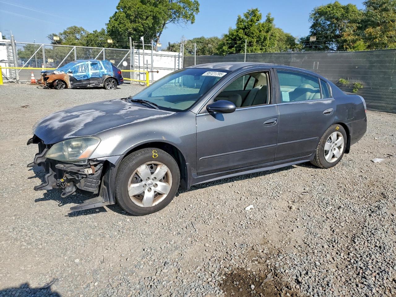 2005 Nissan Altima S