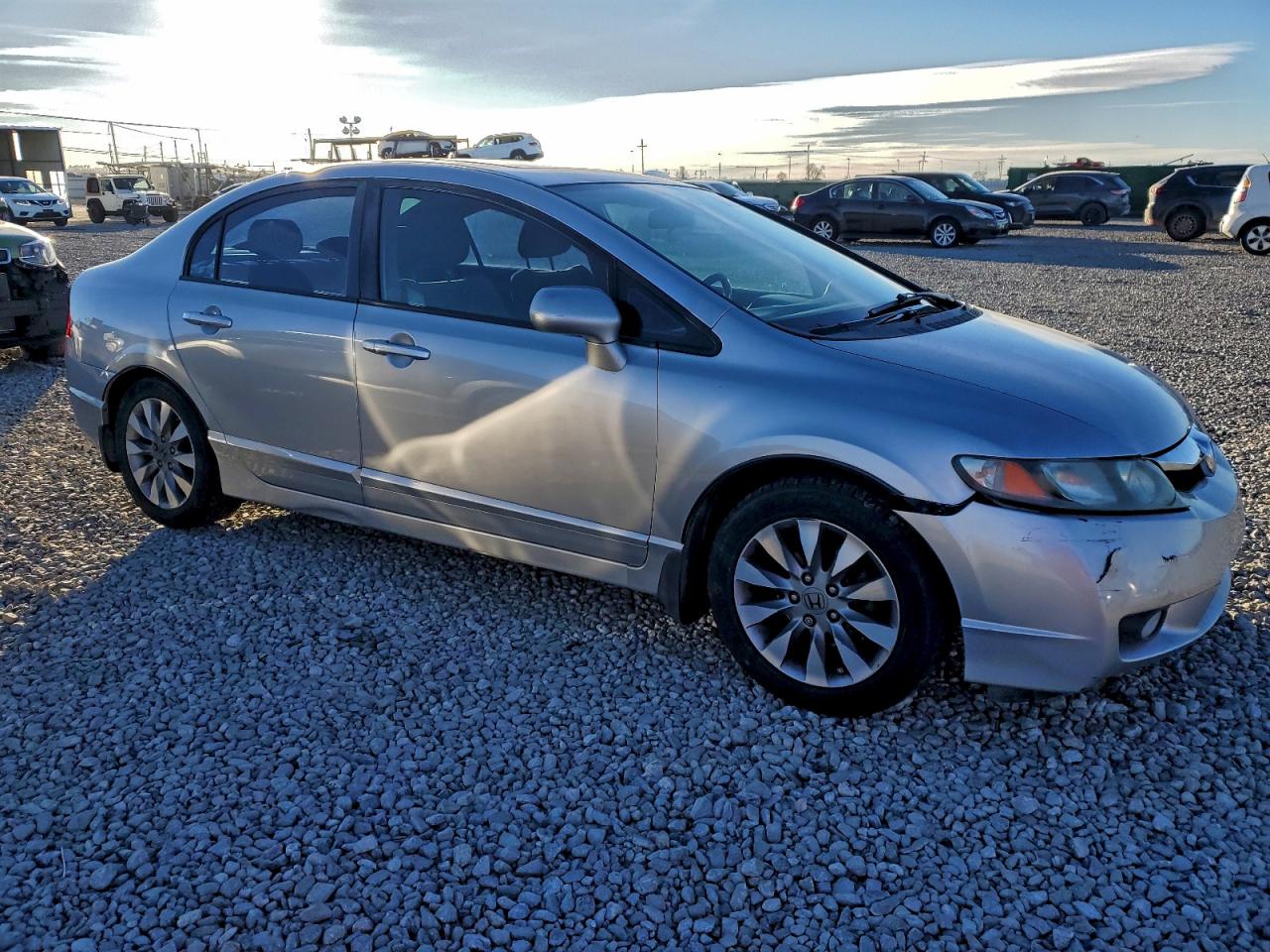 2009 Honda Civic Ex VIN: 2HGFA168X9H350000 Lot: 97629275