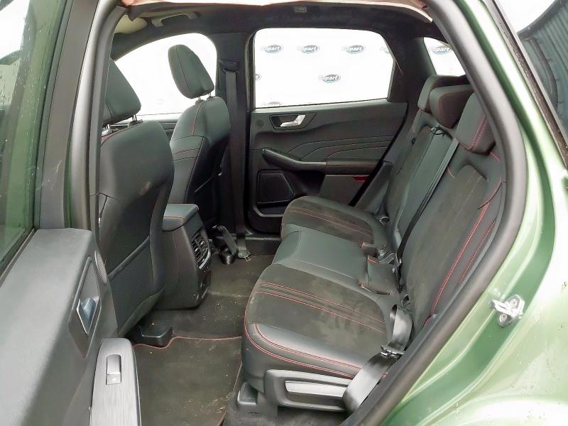 2024 FORD KUGA 2.5 FHEV ST-LINE X 5DR CVT