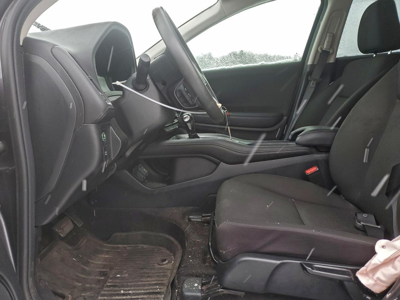 2017 Honda Hr-V Lx VIN: 3CZRU5H35HM719562 Lot: 91790385