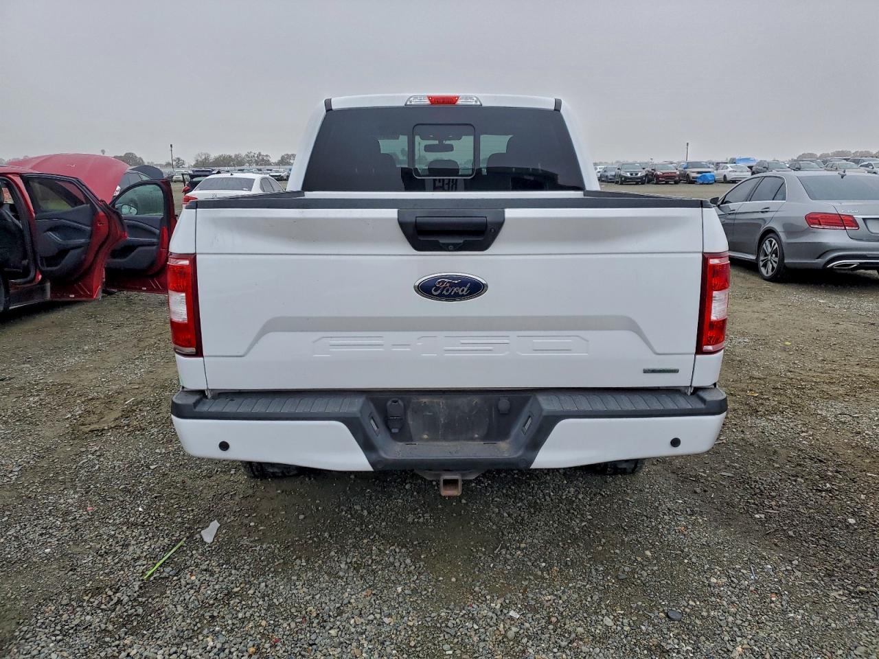 2019 Ford F150 Supercrew VIN: 1FTEW1E44KKD82868 Lot: 97601355