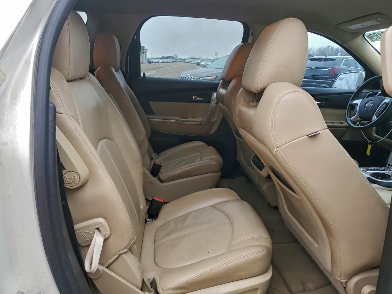 2012 GMC Acadia Slt-1 VIN: 1GKKRRED1CJ125428 Lot: 97492485