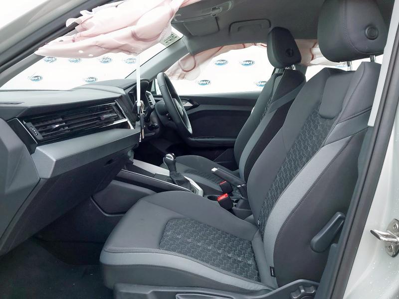 2025 AUDI A1 30 TFSI SPORT 5DR S TRONIC