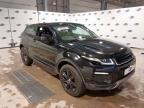 2016 LAND ROVER RANGE ROVER EVOQUE 2.0 TD4 SE TECH 3DR AUTO for sale at Copart CORBY