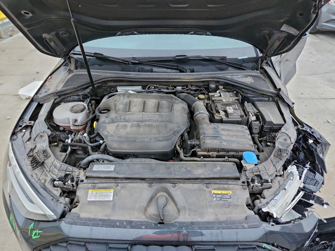 2023 Audi A3 Premium Plus VIN: WAUBUDGY5PA062821 Lot: 94663265