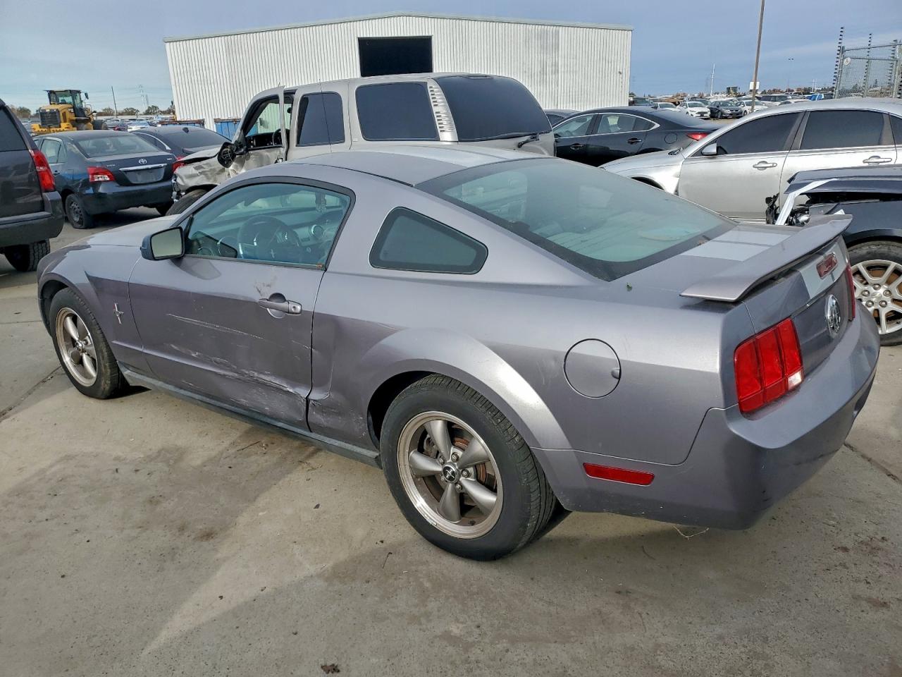 2006 Ford Mustang VIN: 1ZVFT80N365142394 Lot: 94908765