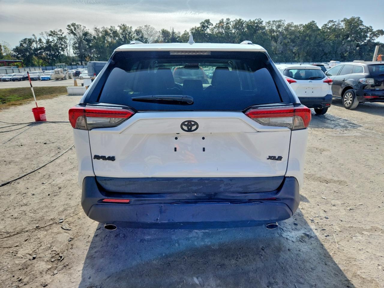 2023 Toyota Rav4 Xle VIN: 2T3W1RFV2PC214879 Lot: 95469765