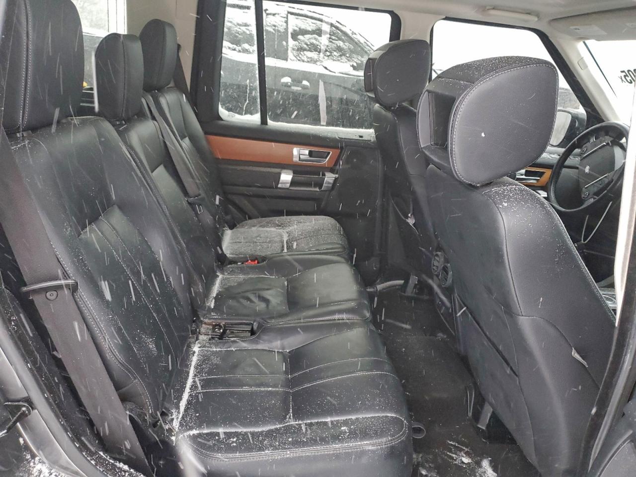 2015 Land Rover Lr4 Hse VIN: SALAG2V64FA756659 Lot: 95679205
