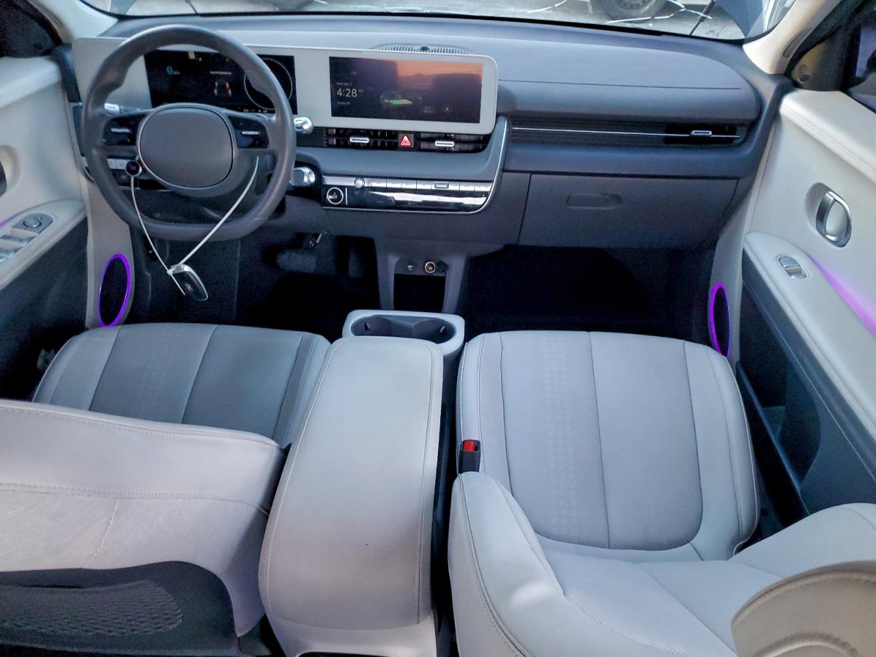 2023 Hyundai Ioniq 5 Sel VIN: KM8KNDAF8PU205357 Lot: 95501375