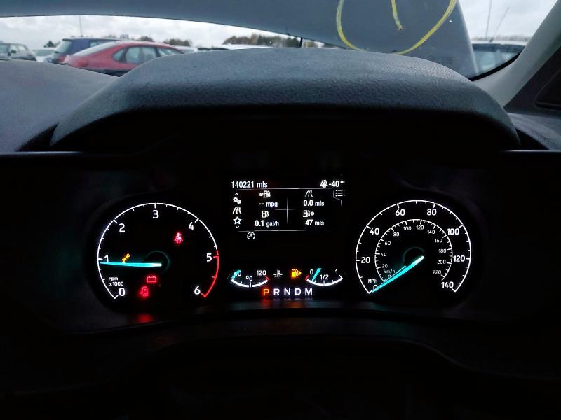 2020 FORD TRANSIT CONNECT 1.5 ECOBLUE 120PS LIMITED VAN POWERSHIFT