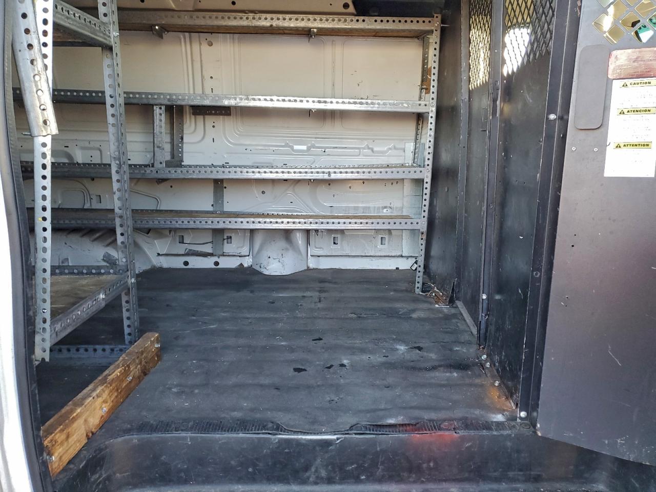 2012 Ford E250 Delivery Van VIN: 1FTNE2EW5CDA43259 Lot: 94849195