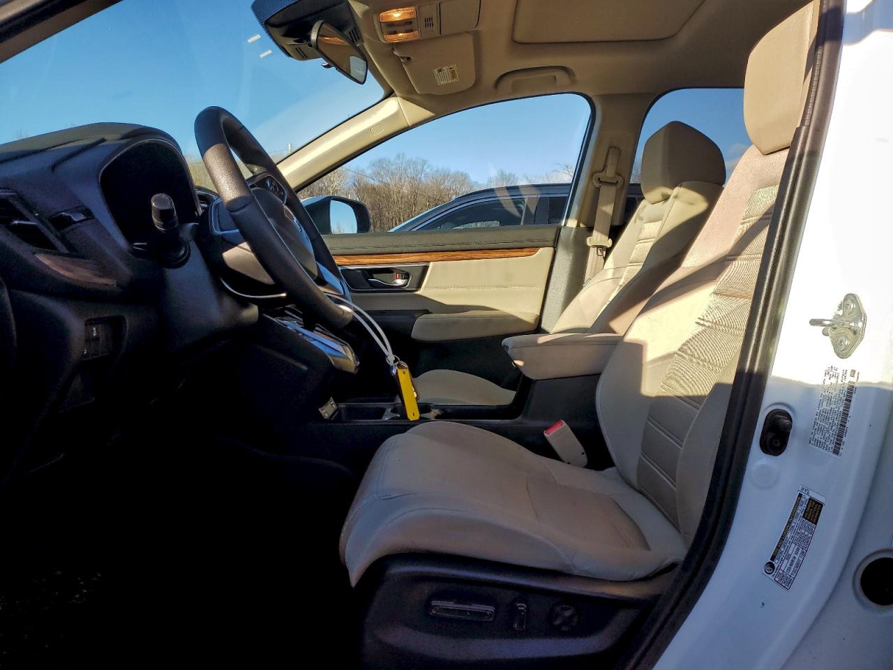 2021 Honda Cr-V Ex VIN: 2HKRW2H55MH675854 Lot: 96353845