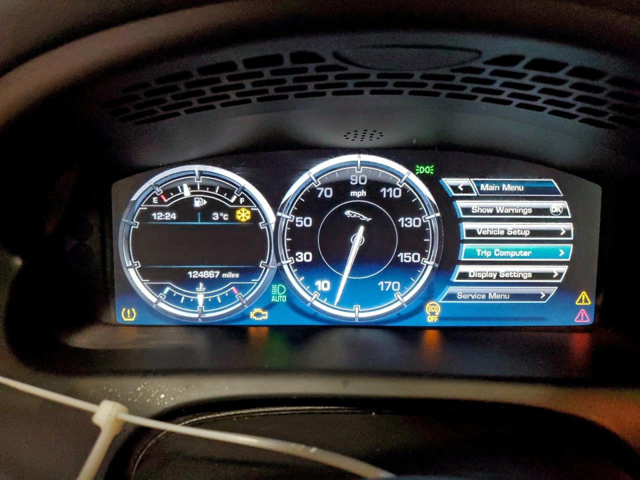 2015 Jaguar Xjl Portfolio VIN: SAJWJ2GD9F8V81148 Lot: 95216265