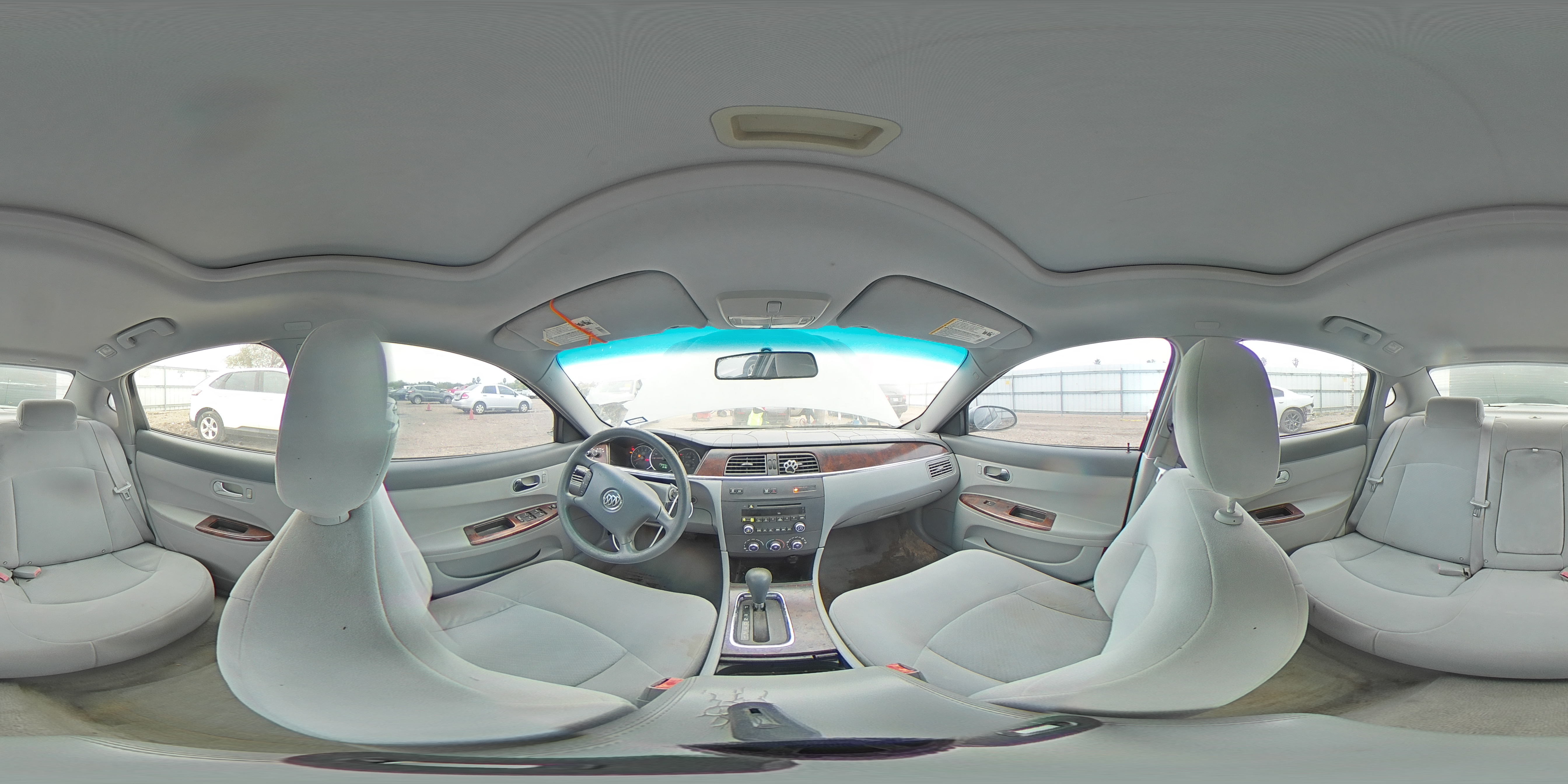 2007 Buick Lacrosse Cx VIN: 2G4WC582471201298 Lot: 94073355