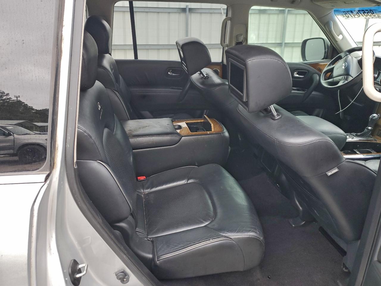 2011 Infiniti Qx56 VIN: JN8AZ2NF9B9501927 Lot: 95576475