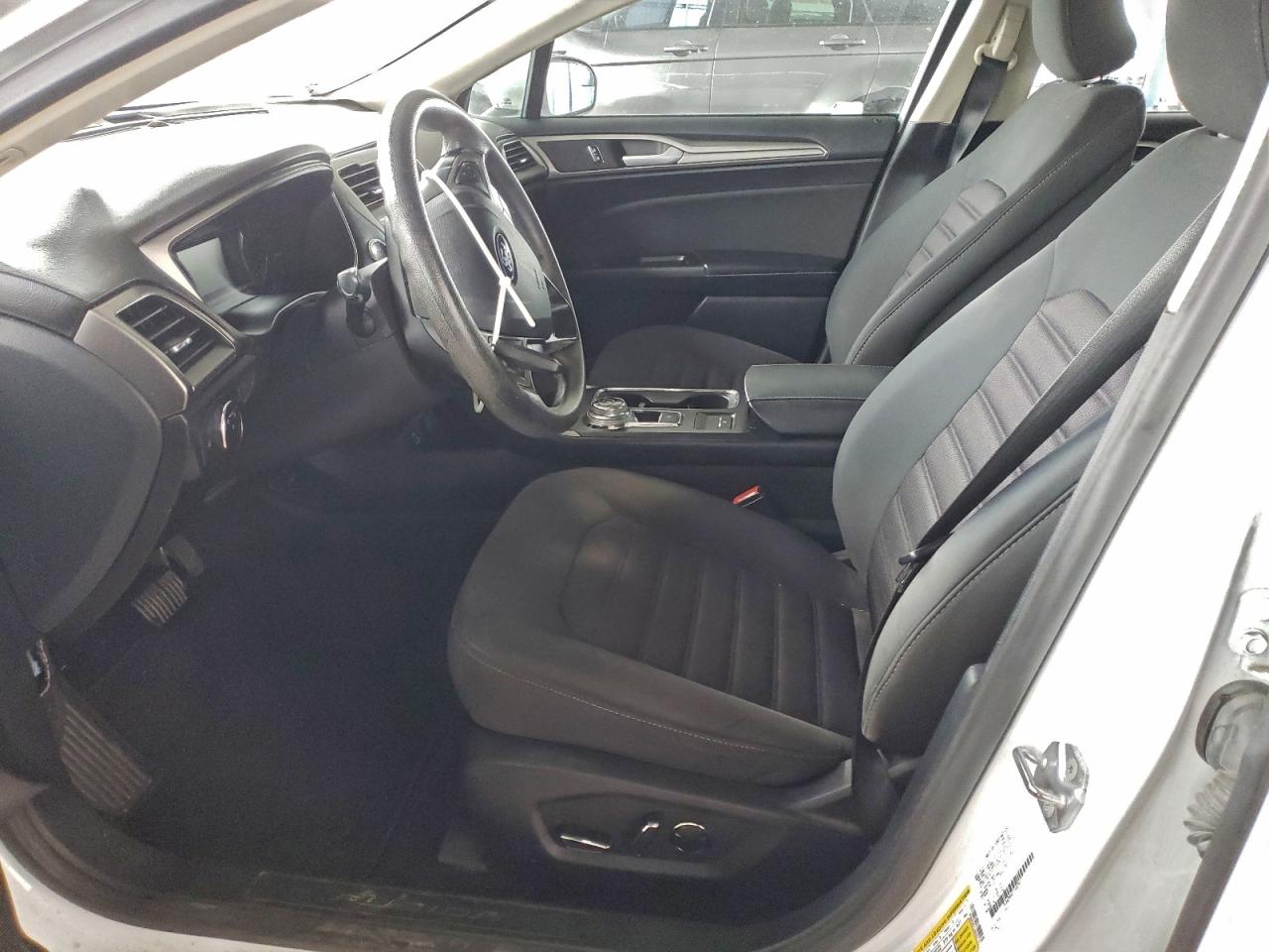 2017 Ford Fusion Se VIN: 3FA6P0H71HR207747 Lot: 95671635