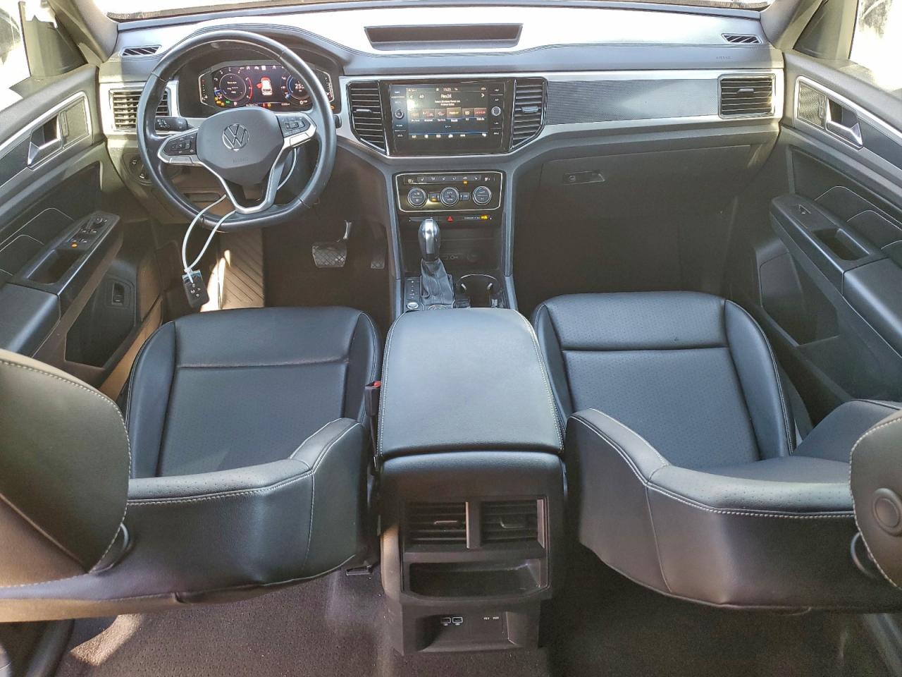 2020 Volkswagen Atlas Cross Sport Sel VIN: 1V2ME2CAXLC208519 Lot: 97203505