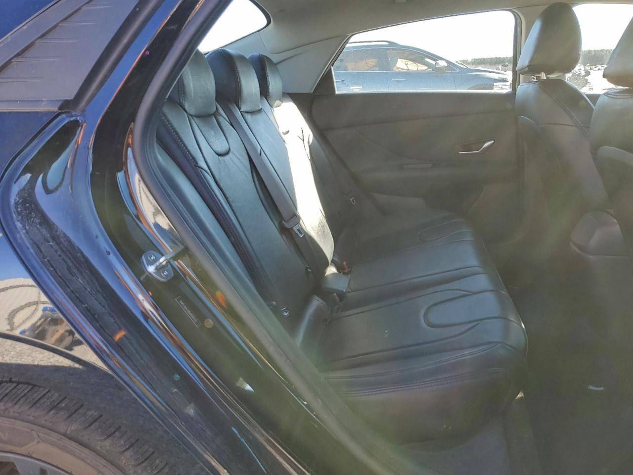 2021 Hyundai Elantra Sel VIN: 5NPLS4AG8MH035713 Lot: 97491685