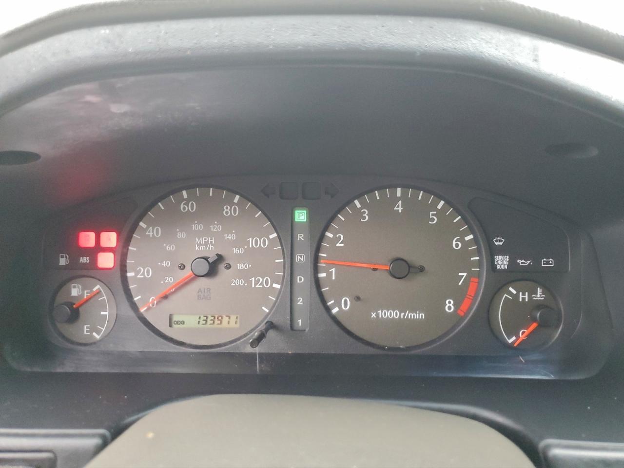 1999 Infiniti G20 VIN: JNKCP11A1XT014843 Lot: 95109485