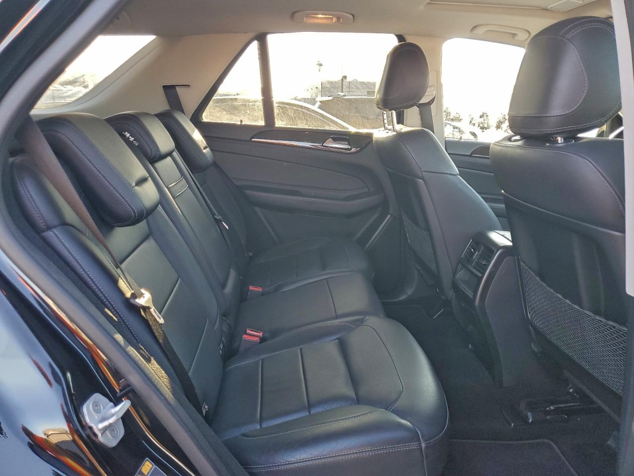 2017 Mercedes-Benz Gle 550E 4Matic VIN: 4JGDA6DB9HA901043 Lot: 96331065