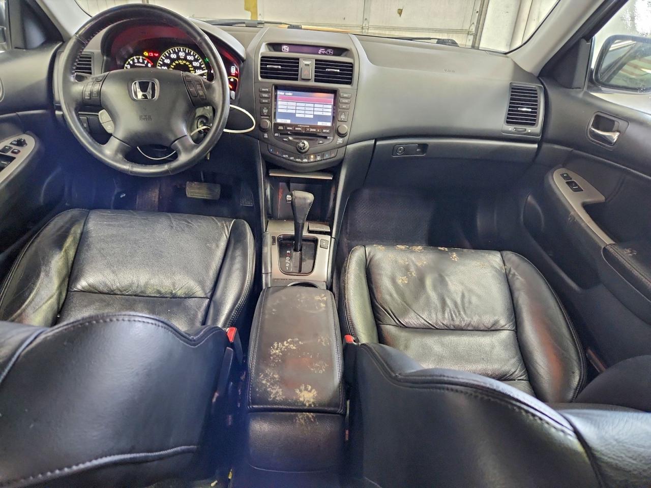 2005 Honda Accord Ex VIN: 1HGCM668X5A053454 Lot: 95632485