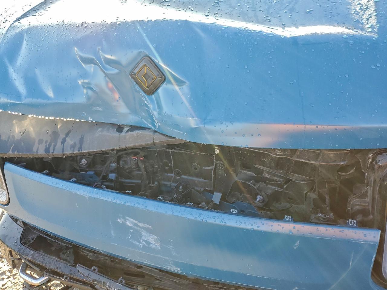 2023 Rivian R1S Adventure VIN: 7PDSGABA6PN018752 Lot: 93995375