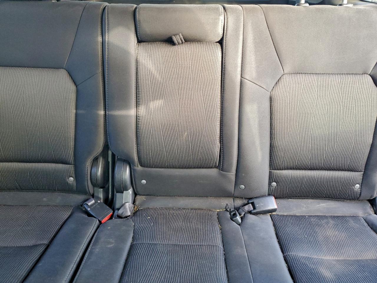 2010 Honda Pilot Ex VIN: 5FNYF4H47AB023780 Lot: 95860855