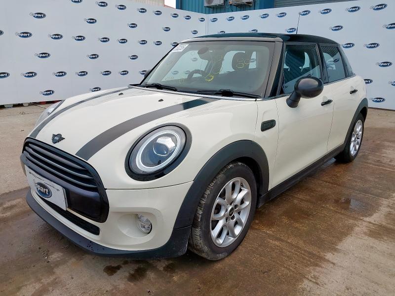 2018 MINI HATCHBACK 1.5 COOPER II 5DR AUTO for sale at Copart ROCHFORD