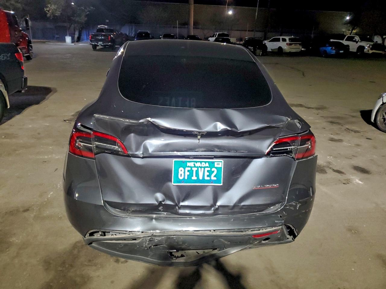 2023 Tesla Model Y VIN: 7SAYGDEFXPF782373 Lot: 95796405