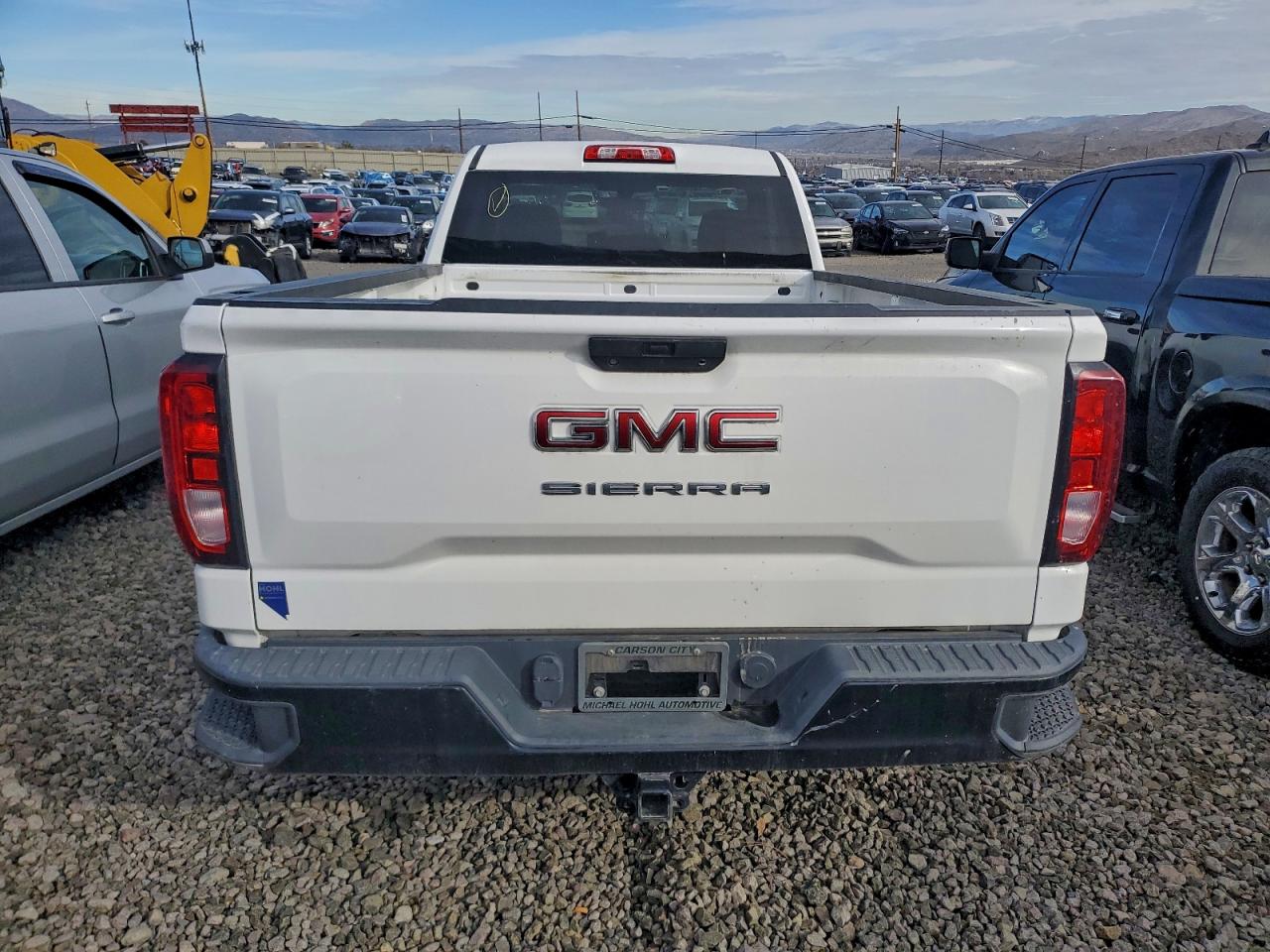 2019 GMC Sierra K1500 VIN: 3GTN9AEH5KG236741 Lot: 93468475