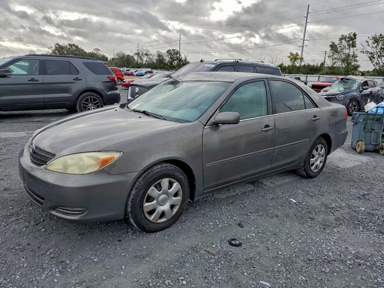 2004 Toyota Camry Le