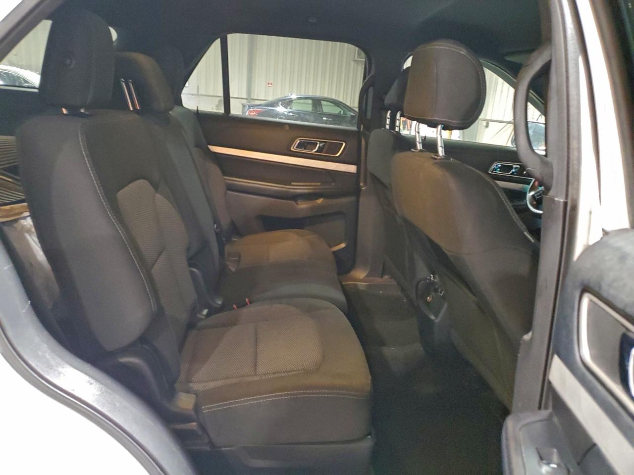 2016 Ford Explorer Xlt VIN: 1FM5K8D80GGB50718 Lot: 95941725