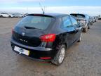 2015 SEAT IBIZA 1.4 TOCA 5DR for sale at Copart CORBY