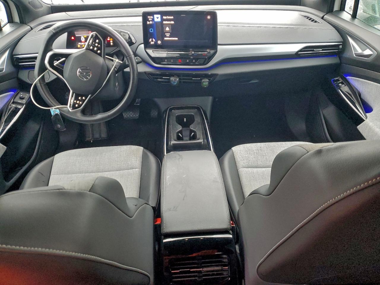 2023 Volkswagen Id.4 Pro VIN: 1V2CMPE82PC020010 Lot: 95209955