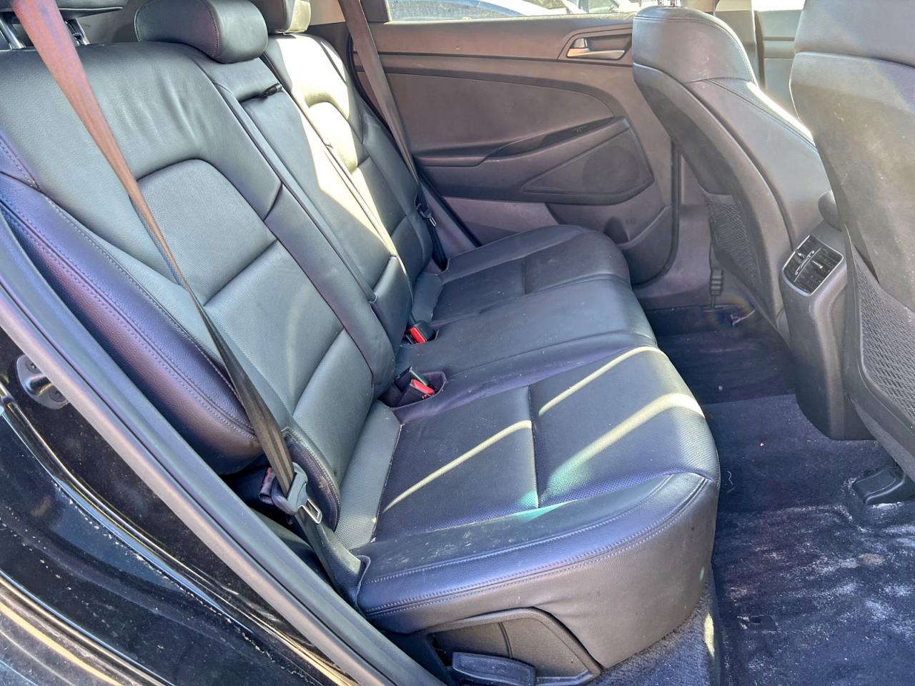 2016 Hyundai Tucson Limited VIN: KM8J33A20GU061019 Lot: 96533355