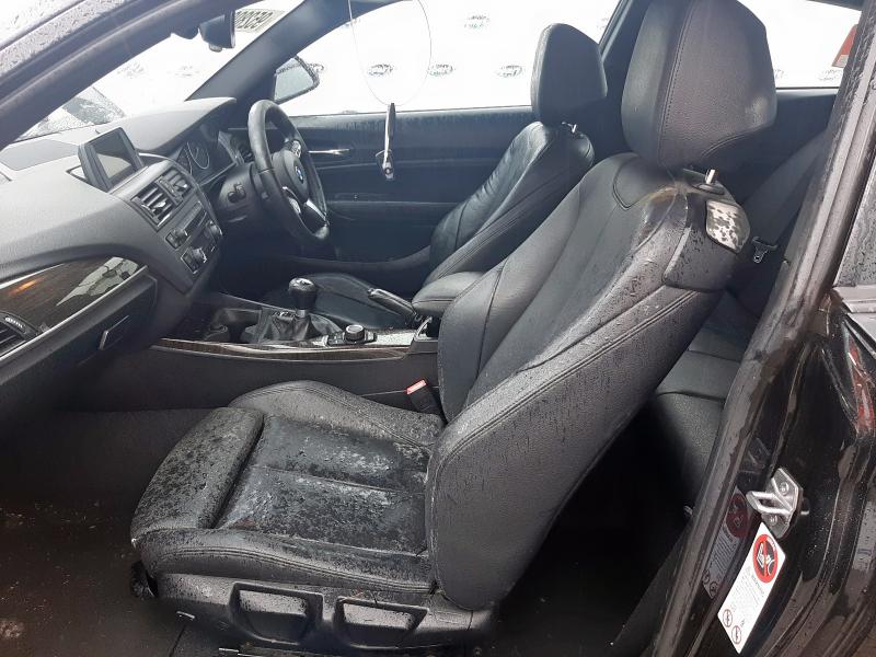 2014 BMW 1 SERIES 116I M SPORT 3DR