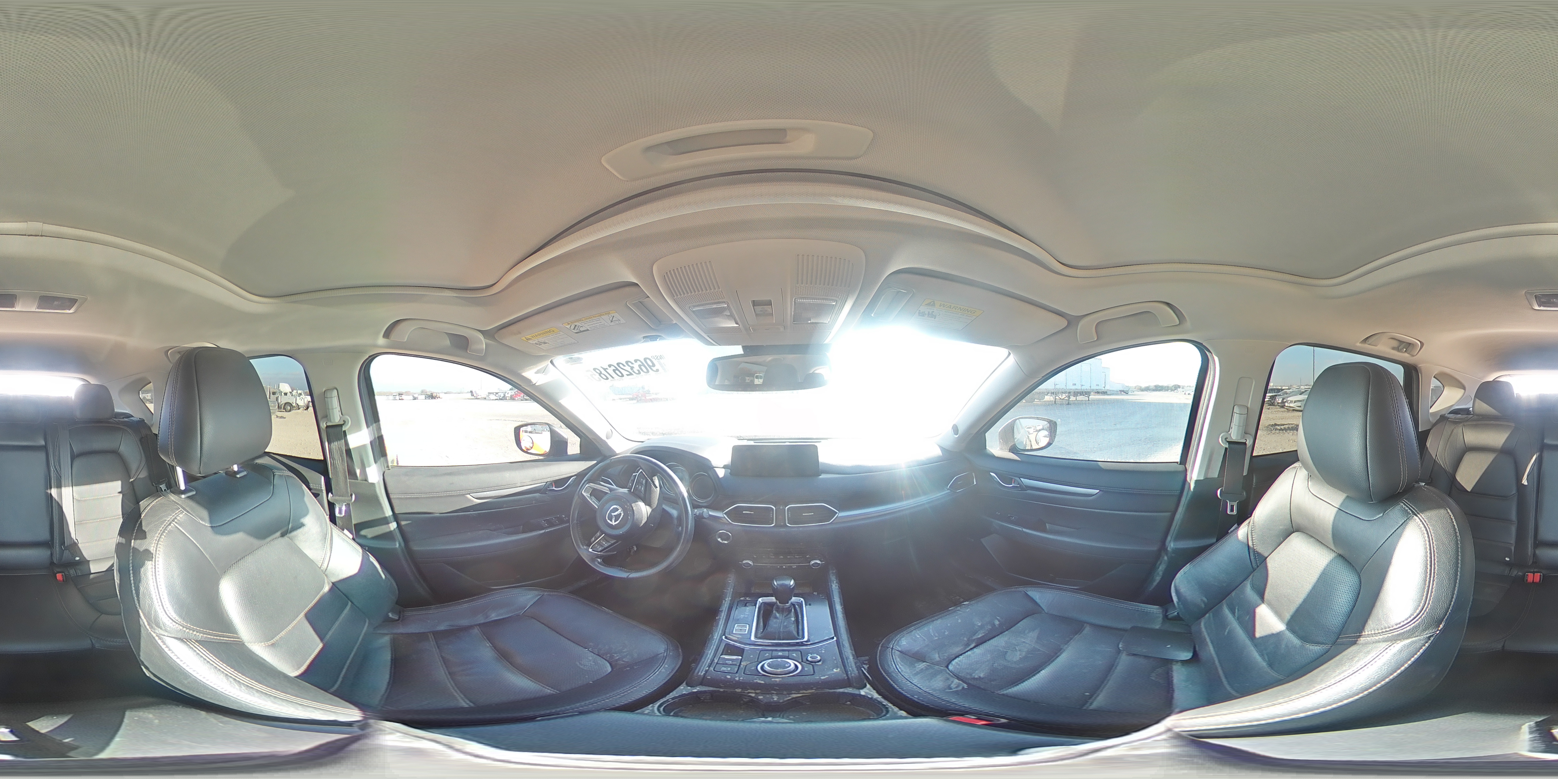 2021 Mazda Cx-5 Touring VIN: JM3KFBCM8M1448771 Lot: 96326185