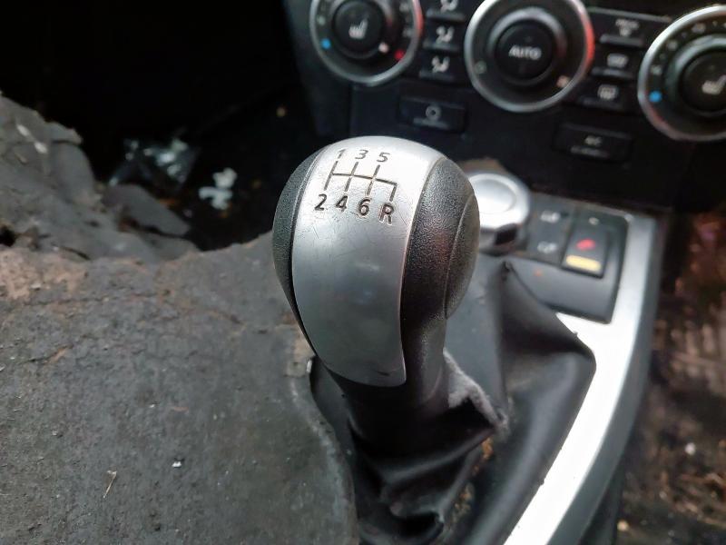 2009 LAND ROVER FREELANDER 2.2 TD4 E XS [NAV] 5DR