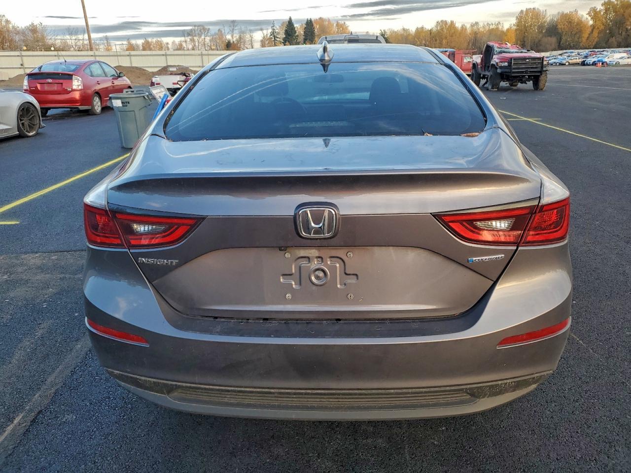 2020 Honda Insight Ex VIN: 19XZE4F51LE011751 Lot: 94801015