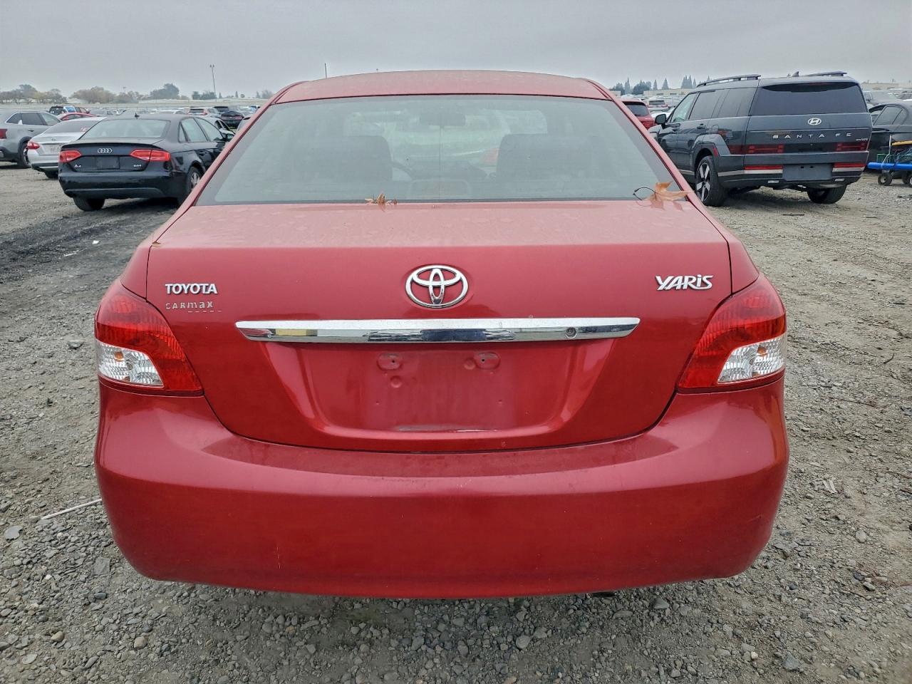 2009 Toyota Yaris VIN: JTDBT903994059956 Lot: 96231585