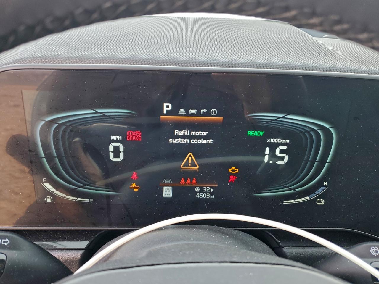 2025 Kia Niro Ex VIN: KNDCR3LE8S5263435 Lot: 92780275