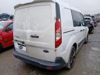 2016 FORD TRANSIT CONNECT 1.5 TDCI 75PS D/CAB VAN for sale at Copart WOLVERHAMPTON