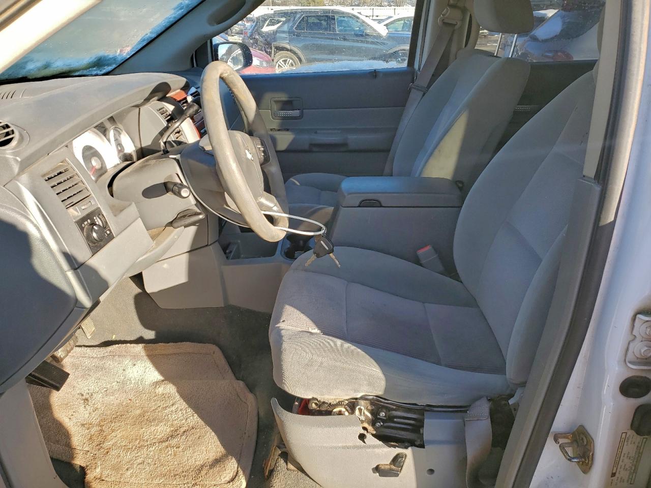 2006 Dodge Durango Slt VIN: 1D4HB48276F165417 Lot: 94920835