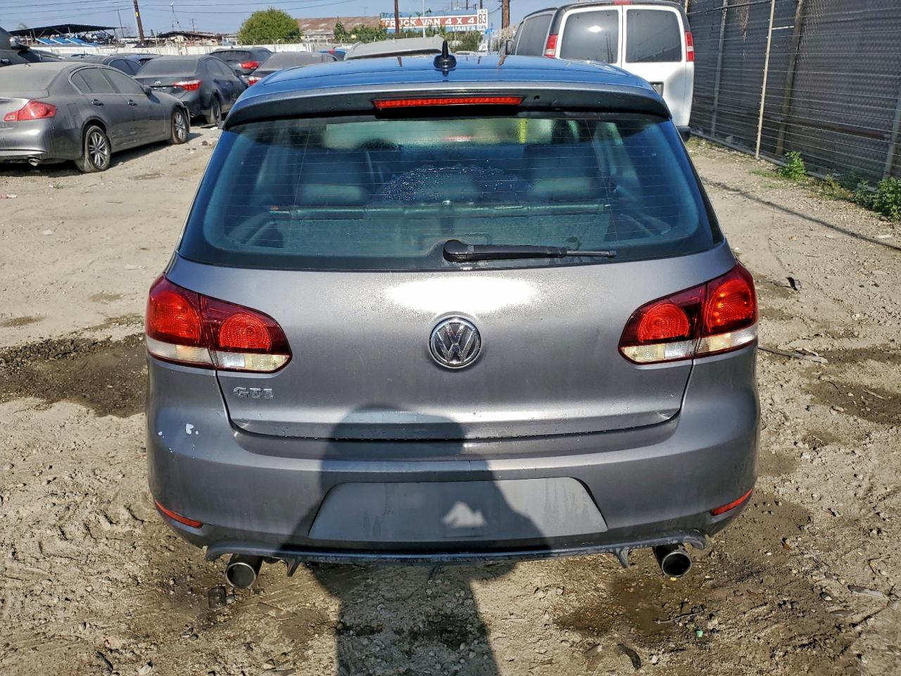 2011 Volkswagen Gti VIN: WVWGV7AJ2BW027362 Lot: 96633435