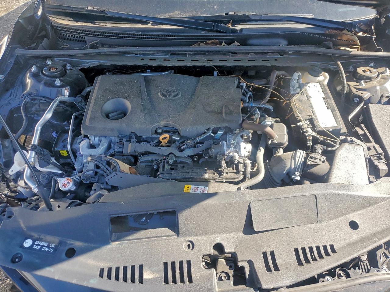 2024 Toyota Camry Se Night Shade VIN: 4T1G11AK8RU880562 Lot: 95859955