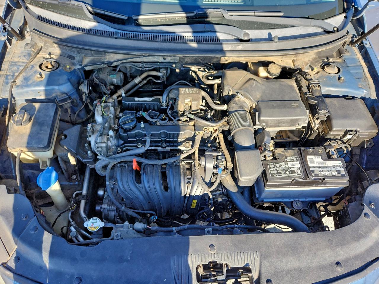 2015 Hyundai Sonata Se VIN: 5NPE24AF3FH150626 Lot: 96247275