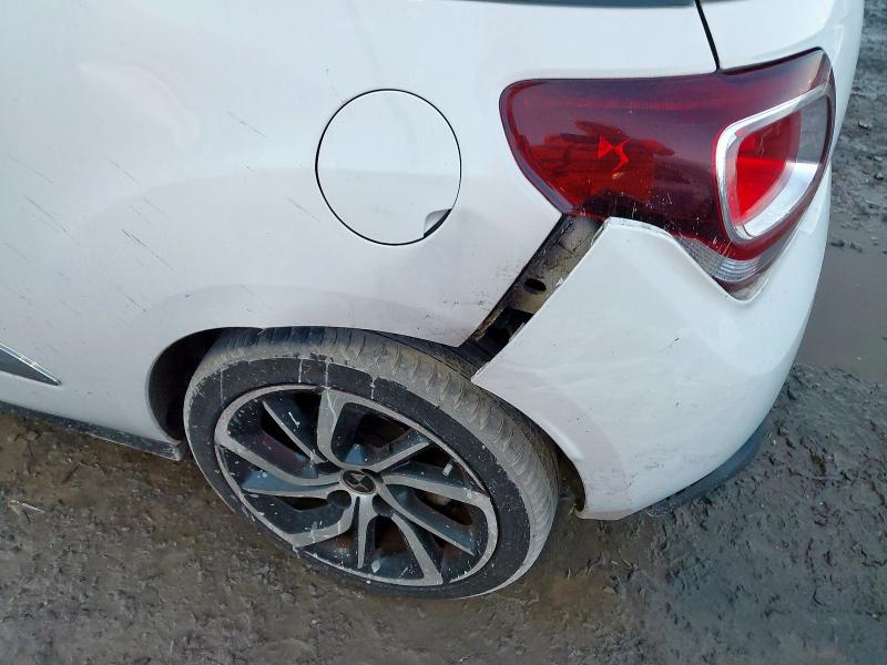 2015 DS DS 3 1.6 BLUEHDI DSTYLE NAV 3DR