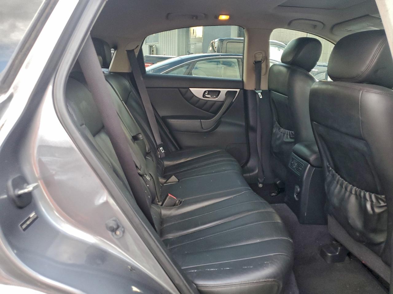 2012 Infiniti Fx35 VIN: JN8AS1MW3CM151029 Lot: 95696245