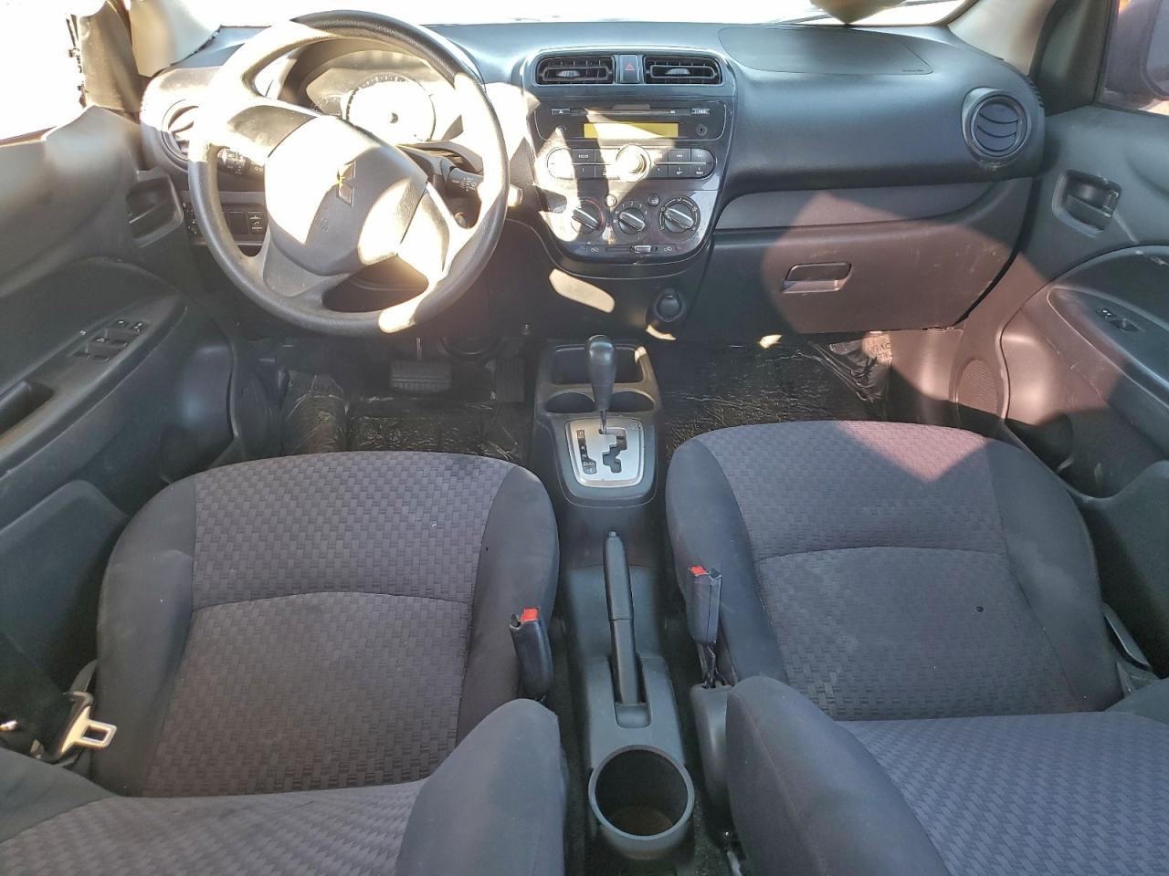 2017 Mitsubishi Mirage Es VIN: ML32A3HJXHH002729 Lot: 96512185