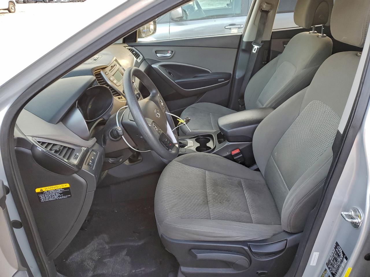 2016 Hyundai Santa Fe Sport VIN: 5XYZT3LB7GG317713 Lot: 95103415